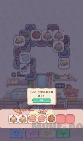 烘焙猫(三消烘焙游) 烘焙猫(三消烘焙游)