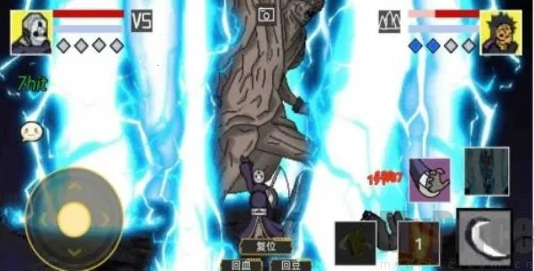 像素火影水门秽土转生(忍者养成战) 像素火影水门秽土转生(忍者养成战)