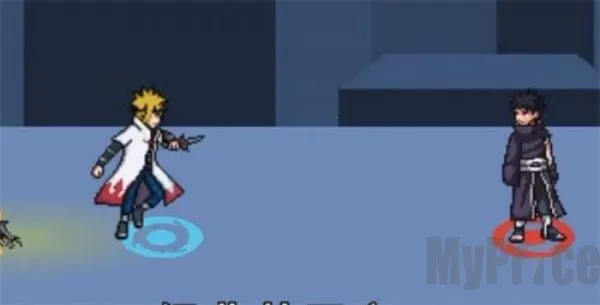 像素火影水门秽土转生(忍者养成战) 像素火影水门秽土转生(忍者养成战)