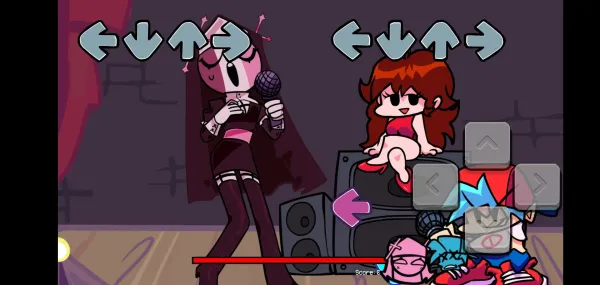 fnfŮСģ(ִ)v0.2.8 ٷ