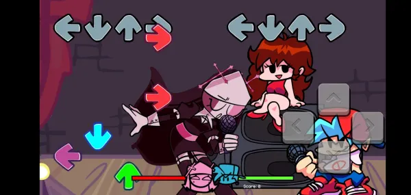 fnfŮСģ(ִ)v0.2.8 ٷ