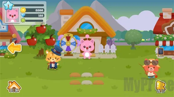 开心萌宠(萌宠养成游) 开心萌宠(萌宠养成游)