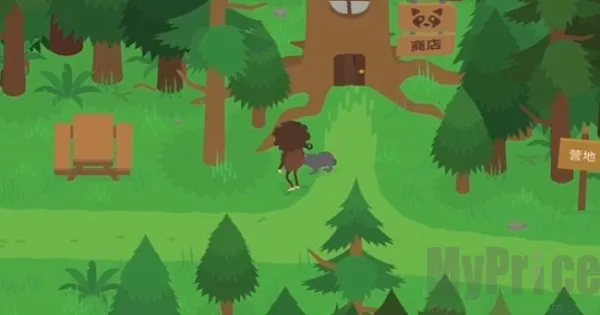 大脚怪森林护林员(森林冒险游) 大脚怪森林护林员(森林冒险游)