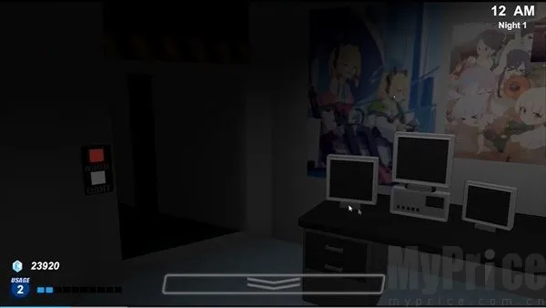 夏莱的五夜后宫2(恐怖逃脱游) 夏莱的五夜后宫2(恐怖逃脱游)