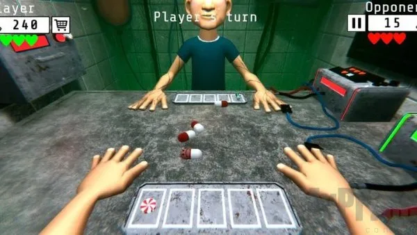 药丸轮盘(轮盘吃药游) 药丸轮盘(轮盘吃药游)