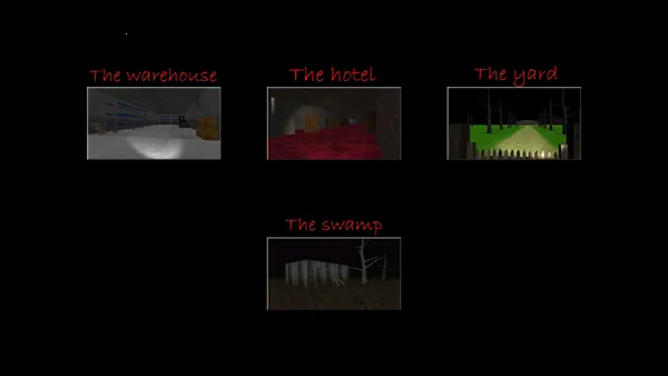 Slendrina安装器(恐怖逃脱游) Slendrina安装器(恐怖逃脱游)