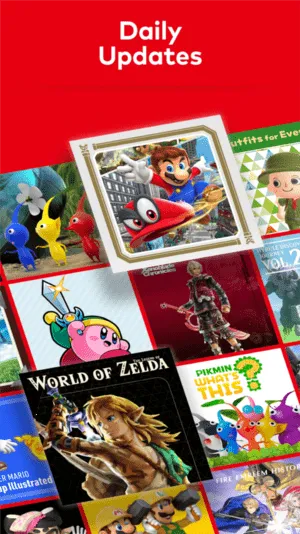 Nintendo Today!(ϵѶ̨)v2.1.0 Ѱ