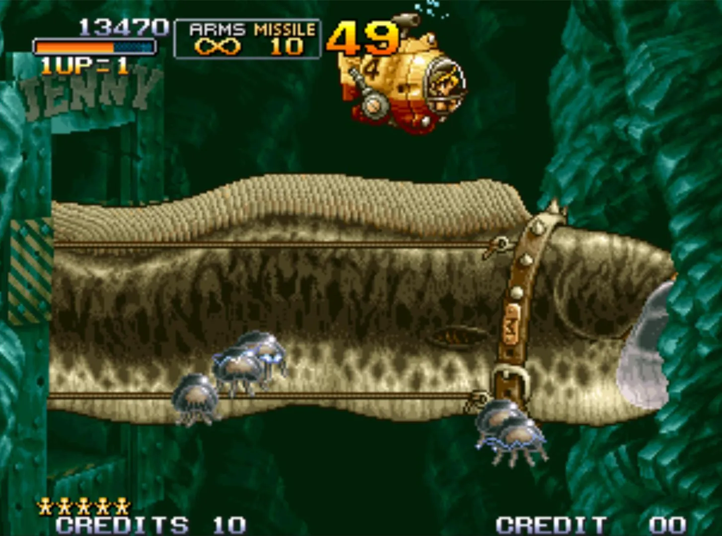 合金弹头3免费版(多路线射击) 合金弹头3免费版(多路线射击)