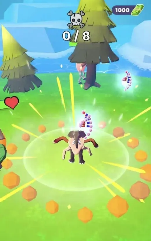 造物与生存(合成战斗游) 造物与生存(合成战斗游)