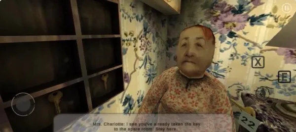 妈妈的旅馆PC版(惊悚解谜游) 妈妈的旅馆PC版(惊悚解谜游)