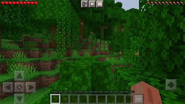 我的世界花园模组和豪宅地图模组(沙盒建造游) 我的世界花园模组和豪宅地图模组(沙盒建造游)