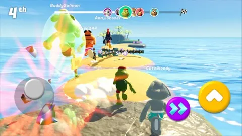 动物快跑老板本(动物跑酷游) 动物快跑老板本(动物跑酷游)