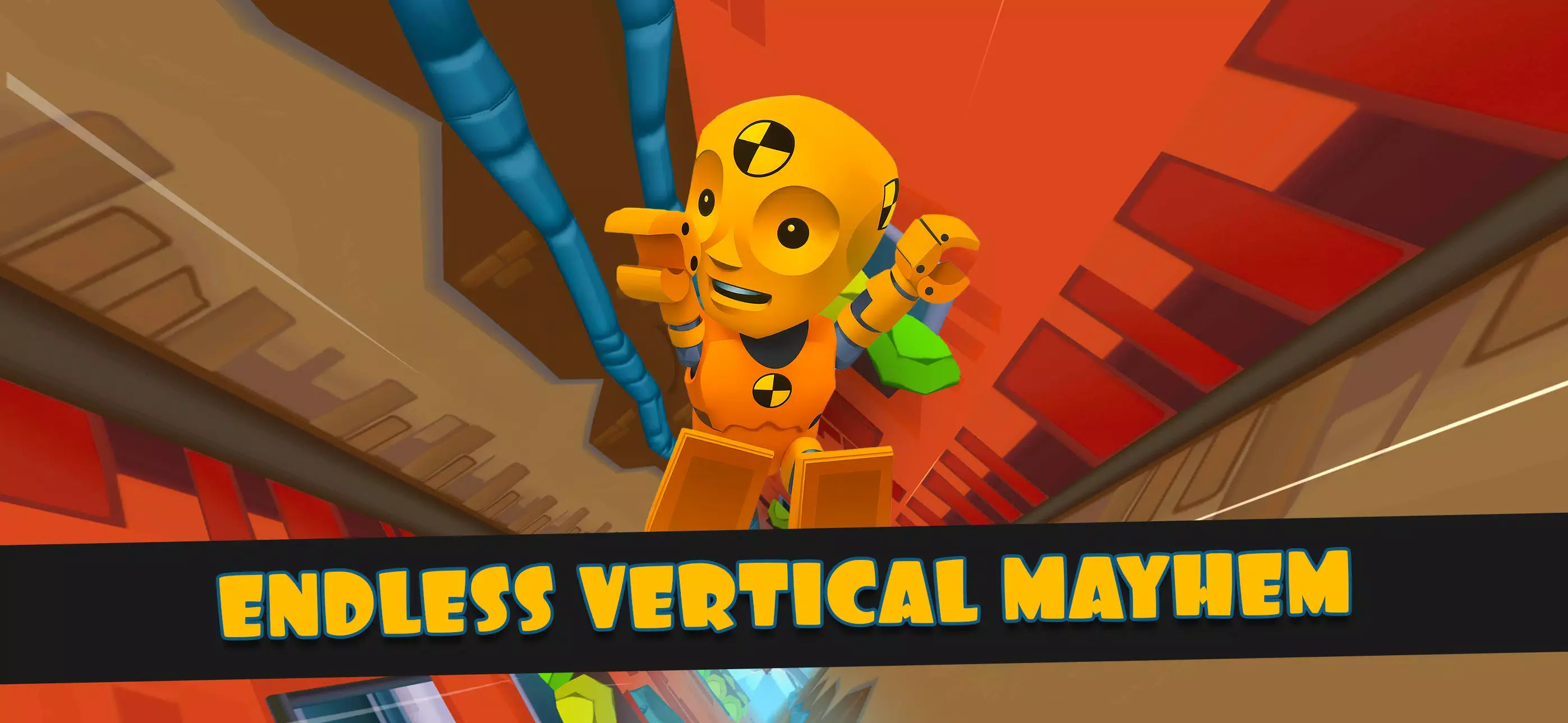 超级坠落弗雷德(高空坠落游戏) 超级坠落弗雷德(高空坠落游戏)