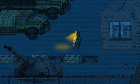 黑色边境3试玩版(边境检查游) 黑色边境3试玩版(边境检查游)