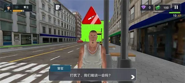 警察执法模拟器2025最新版本 警察执法模拟器2025最新版本