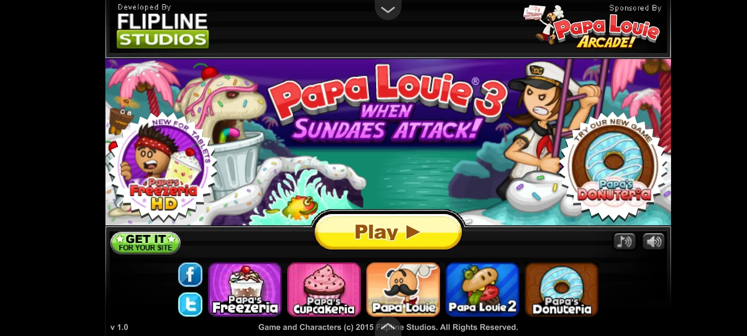 老爹圣代历险记安卓版手机版 老爹圣代历险记安卓版手机版