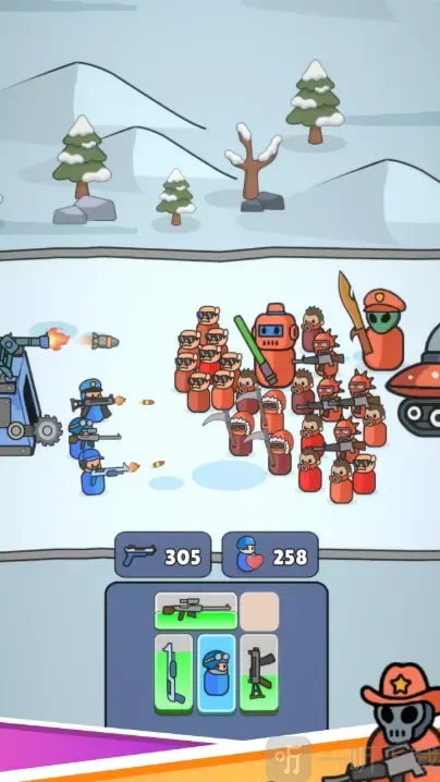 战争背包战区安卓版手机版 战争背包战区安卓版手机版