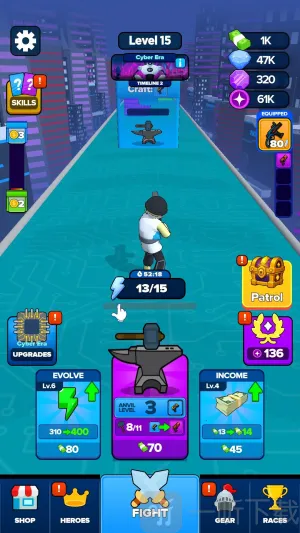 时代突破最新手机版 时代突破最新手机版