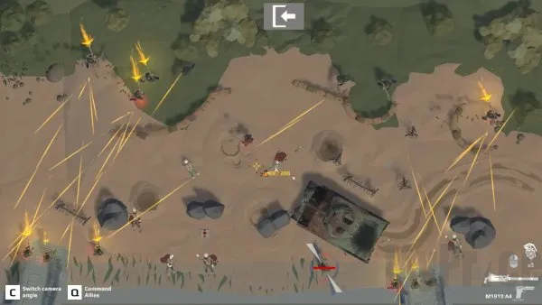 无尽战争重制版(二战题材射击游戏) 无尽战争重制版(二战题材射击游戏)