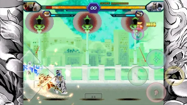 死神VS火影2025下载安装 死神VS火影2025下载安装