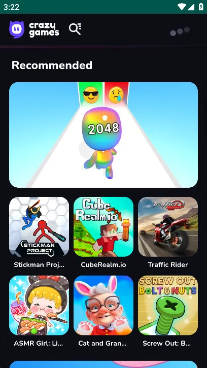 crazygames(ϷԴƽ̨)v1 ֻ