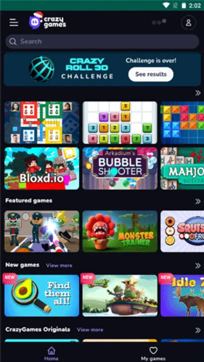 crazygames(ϷԴƽ̨)v1 ֻ