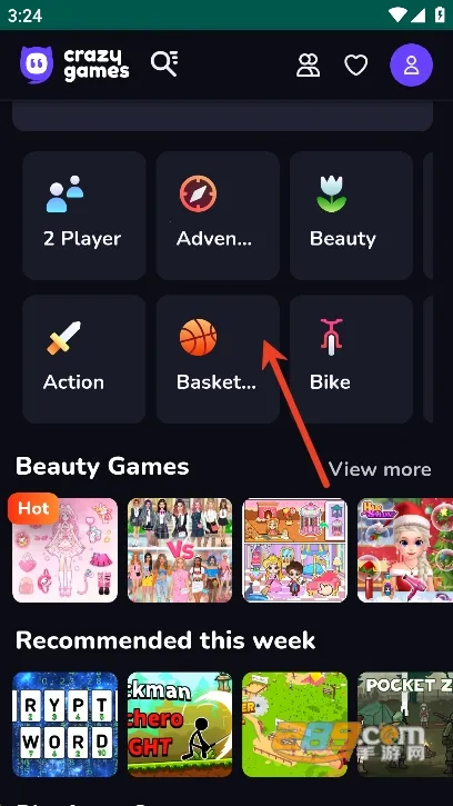 crazygames(游戏资源平台) crazygames(游戏资源平台)