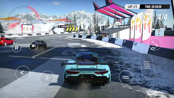 高速公路拉力赛(驾驶竞速游戏) 高速公路拉力赛(驾驶竞速游戏)