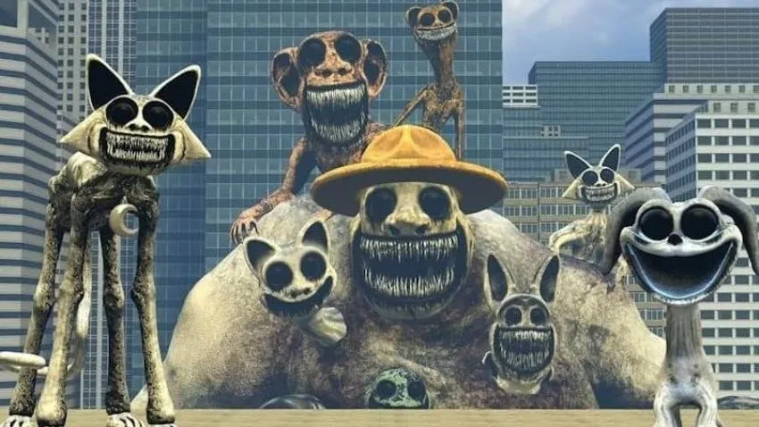 盖瑞模组幕后沙盒(冒险沙盒游戏) 盖瑞模组幕后沙盒(冒险沙盒游戏)