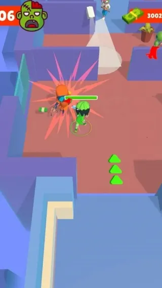 僵尸刺客潜行大师2025下载安装 僵尸刺客潜行大师2025下载安装