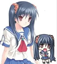 海豚恋人(日式恋爱RPG游戏) 海豚恋人(日式恋爱RPG游戏)