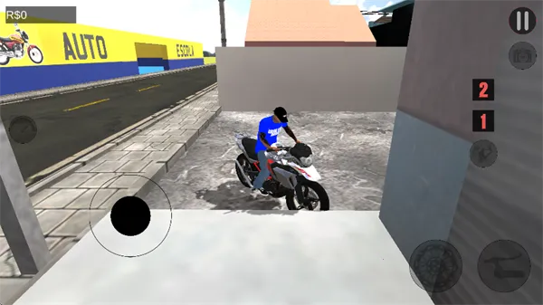 巴西精英摩托(摩托驾驶游戏) 巴西精英摩托(摩托驾驶游戏)