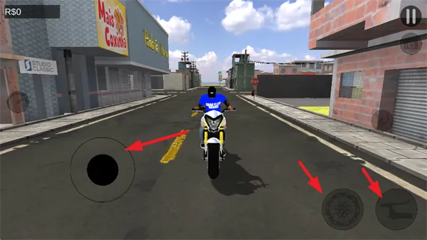 巴西精英摩托(摩托驾驶游戏) 巴西精英摩托(摩托驾驶游戏)