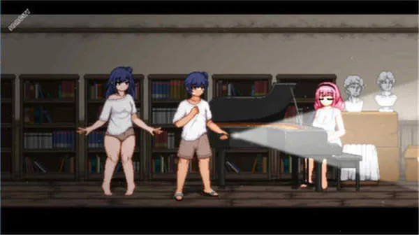 放课后的捉迷藏汉化版(像素风捉迷藏游戏) 放课后的捉迷藏汉化版(像素风捉迷藏游戏)