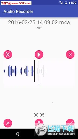 Audio Recorder׿ֻv2.01.42 Ѱ