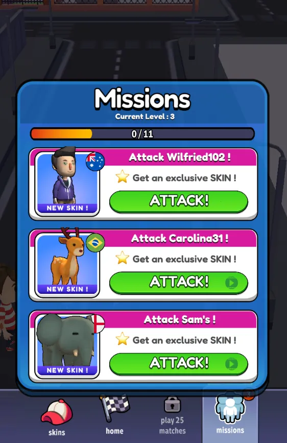 Crowd City(拥挤城市游戏) Crowd City(拥挤城市游戏)