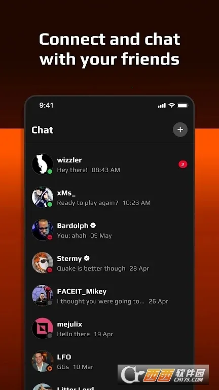 FACEIT��׿���ֻ���v1.9.7 ��Ѱ�