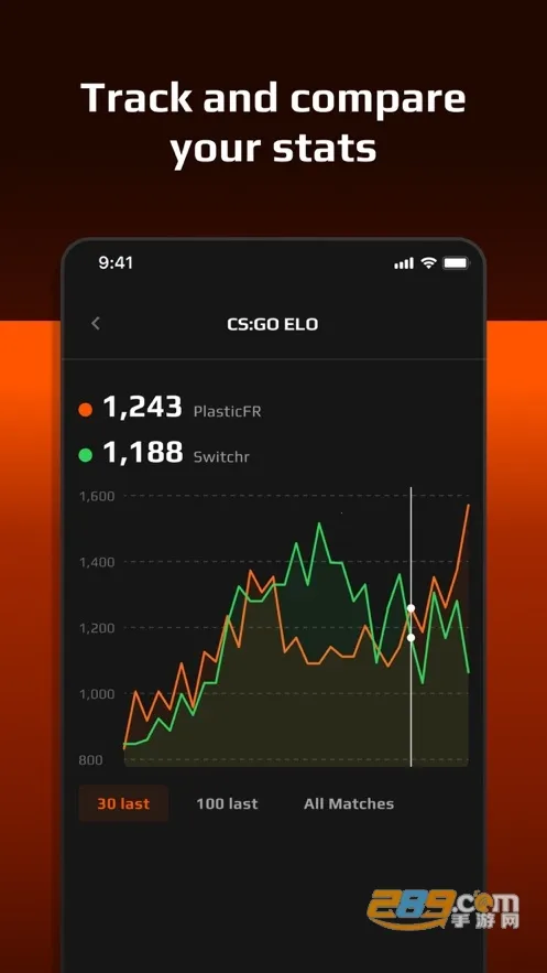 FACEIT��׿���ֻ���v1.9.7 ��Ѱ�