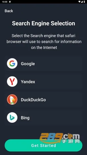 Safari浏览器2025最新版本 Safari浏览器2025最新版本