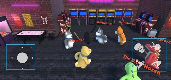 猛兽派对(萌兽竞技游戏) 猛兽派对(萌兽竞技游戏)