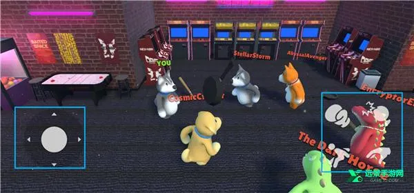 猛兽派对(萌兽竞技游戏) 猛兽派对(萌兽竞技游戏)