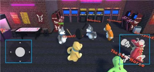 猛兽派对(萌兽竞技游戏) 猛兽派对(萌兽竞技游戏)