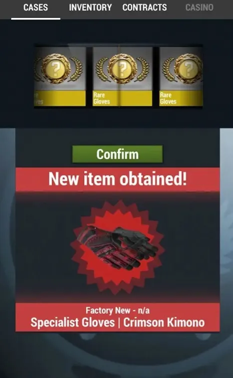 CSGO开箱(CSGO开箱游戏) CSGO开箱(CSGO开箱游戏)