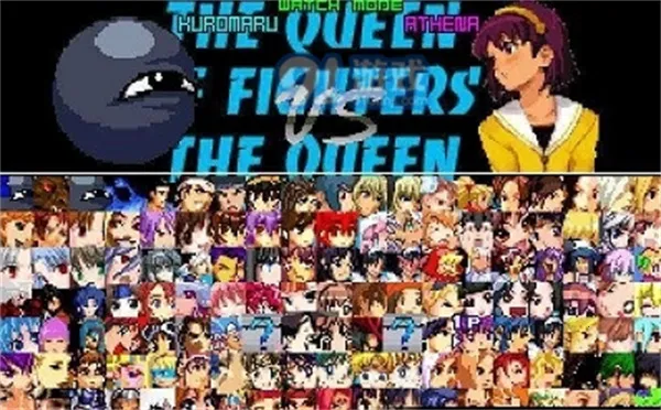 mugenȫŮ(ȫŮϷ)v1 ٷ