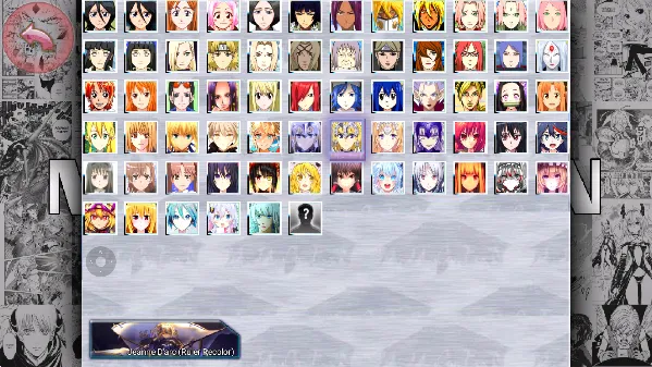 mugen全女格斗(全女格斗游戏) mugen全女格斗(全女格斗游戏)