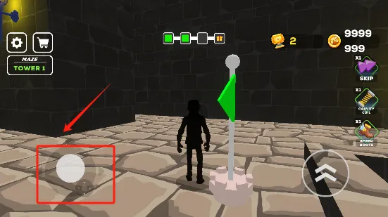 超级跳塔冲刺2025官方最新版本 超级跳塔冲刺2025官方最新版本