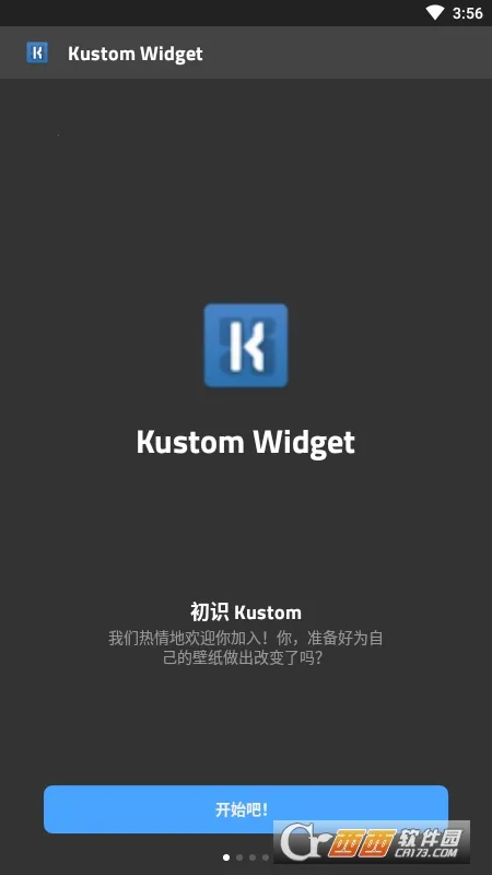 Kustom Widget()v3.77b435216 ٷ