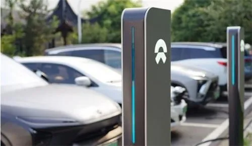 蔚来(汽车智联应用) 蔚来(汽车智联应用)