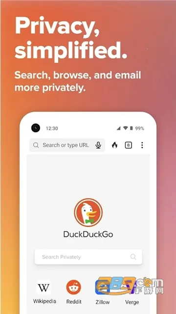 DuckDuckGo(˽)v5.186.0 ٷ