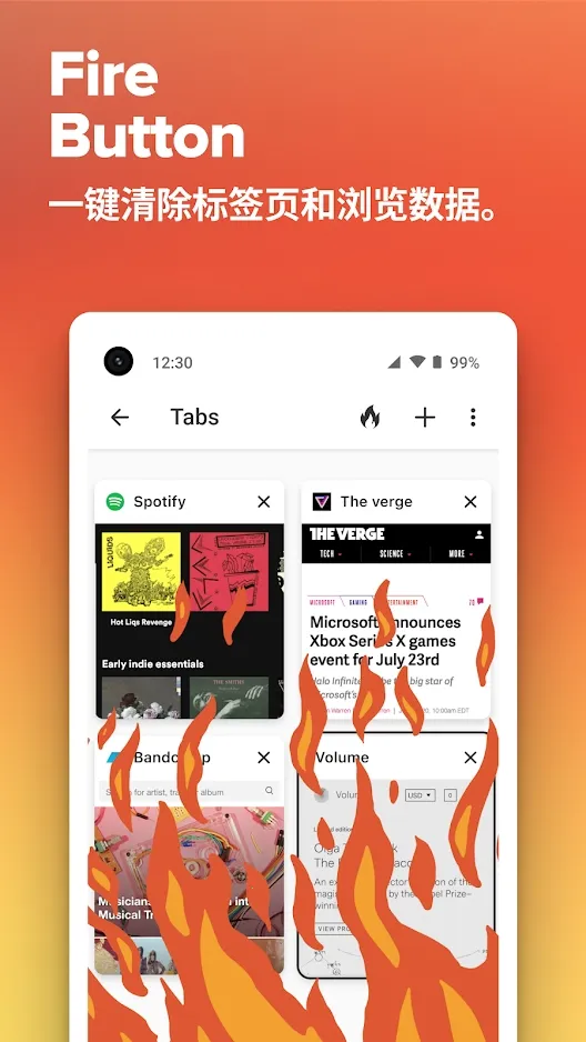 DuckDuckGo(˽)v5.186.0 ٷ